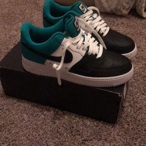 Never worn Nike af1